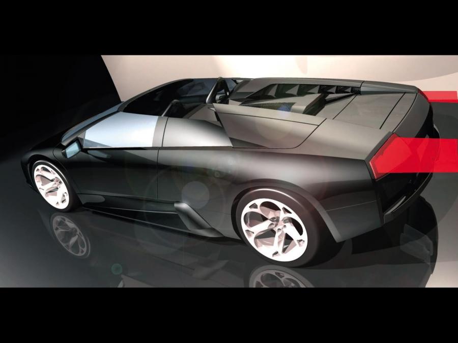  Lamborghini Murcielago roadster 2004 года  (фото 6 из 73)